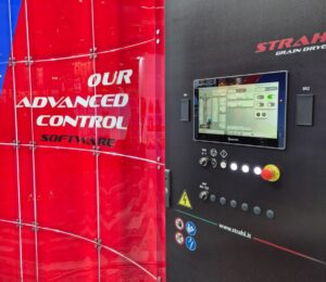 Read more about the article Зерносушилка Strahl отмечена серебром на Agritechnica 2025 за революционную экономию