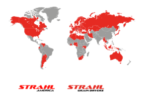 Read more about the article Компания STRAHL стала трансконтинентальной. Запуск производства в Америке